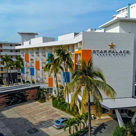 Star Palace Beach Hotel 마사틀란 외부 사진