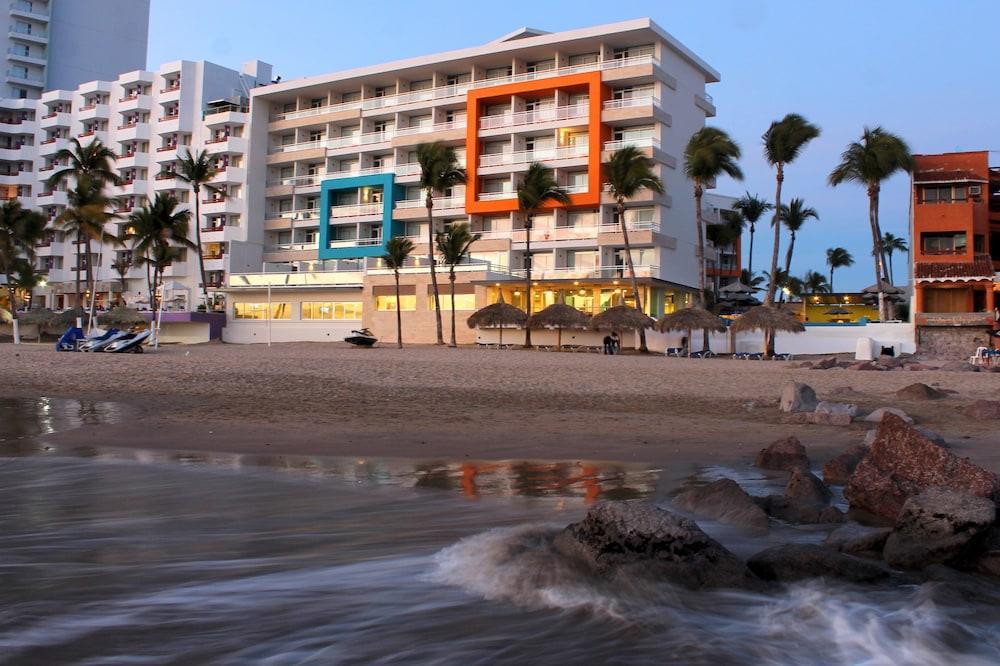 Star Palace Beach Hotel 마사틀란 외부 사진