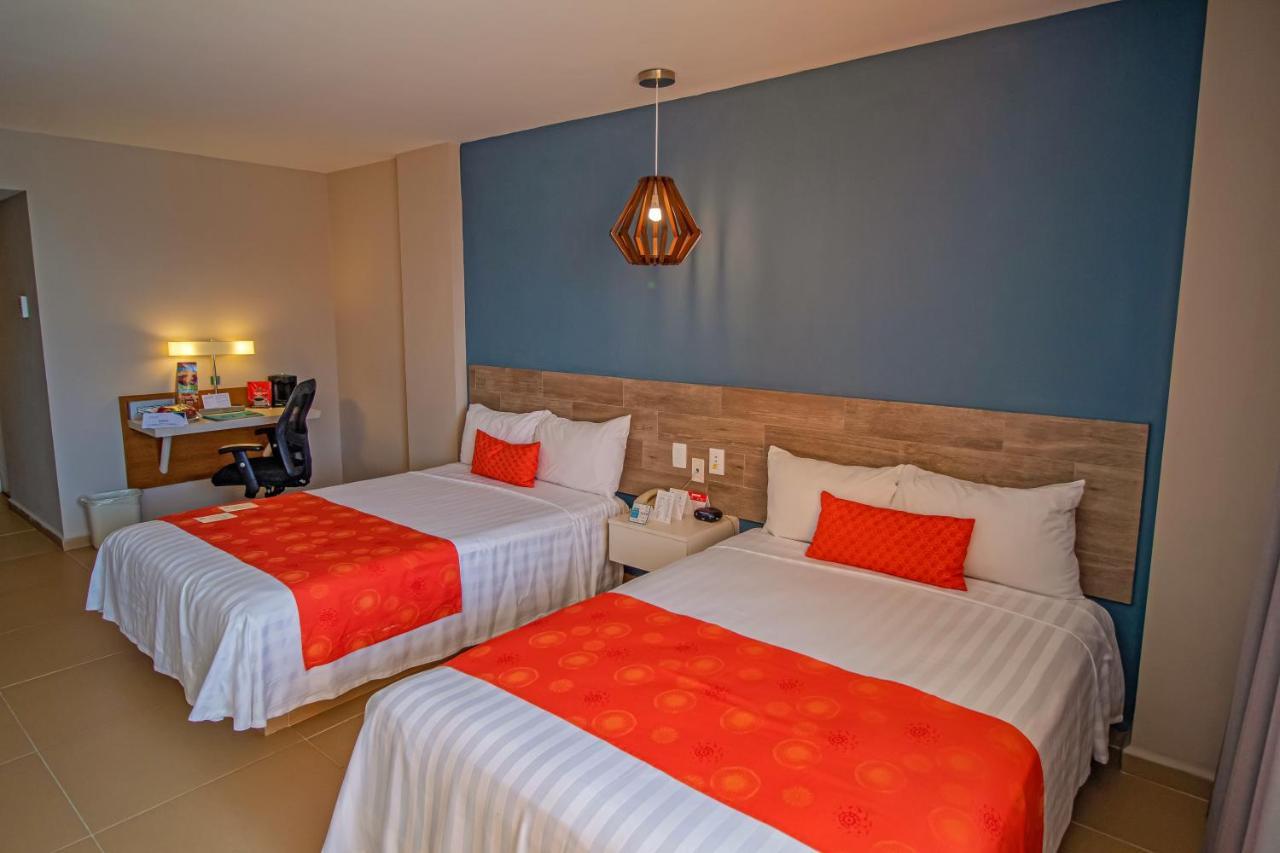 Star Palace Beach Hotel 마사틀란 외부 사진