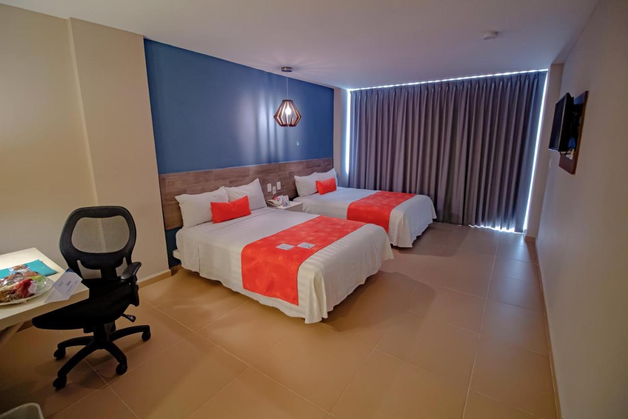 Star Palace Beach Hotel 마사틀란 외부 사진