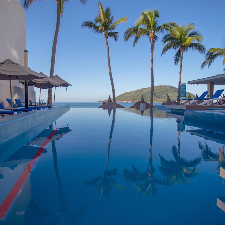 Star Palace Beach Hotel 마사틀란 외부 사진