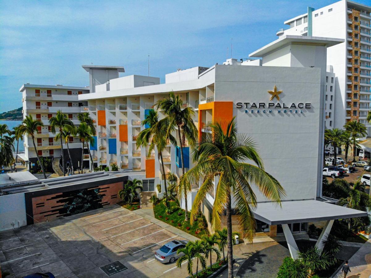Star Palace Beach Hotel 마사틀란 외부 사진