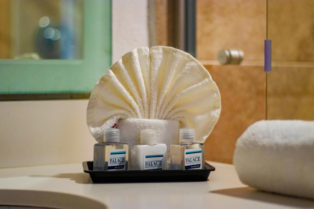 Star Palace Beach Hotel 마사틀란 외부 사진