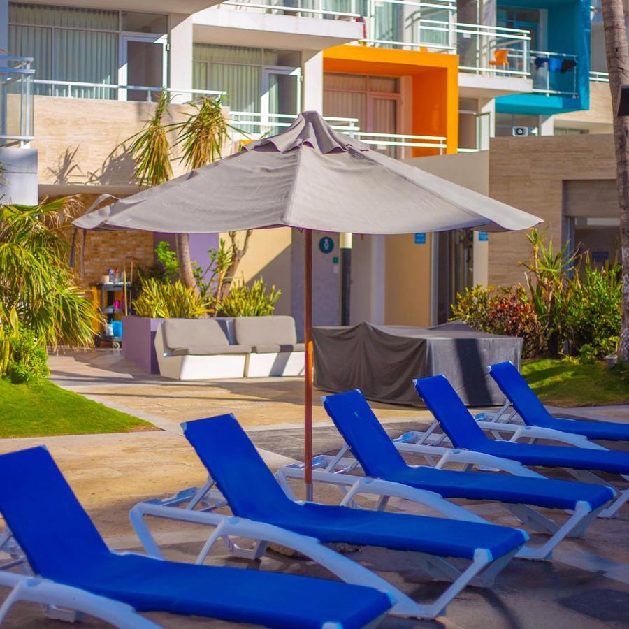 Star Palace Beach Hotel 마사틀란 외부 사진