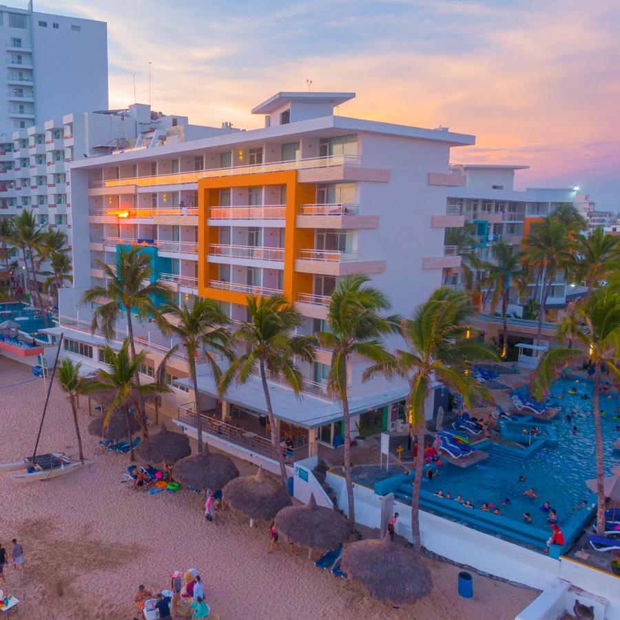 Star Palace Beach Hotel 마사틀란 외부 사진