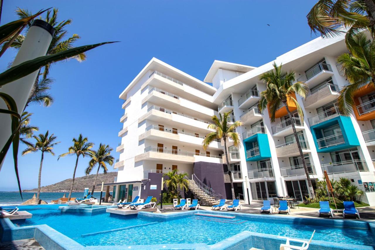 Star Palace Beach Hotel 마사틀란 외부 사진