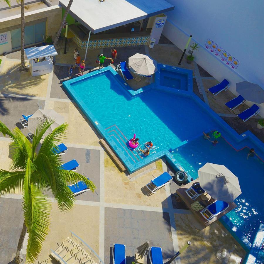 Star Palace Beach Hotel 마사틀란 외부 사진