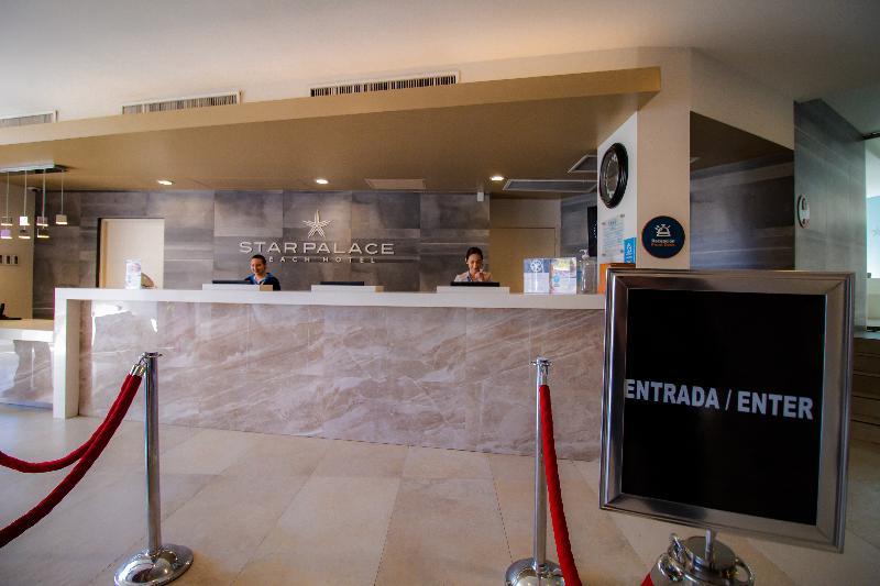 Star Palace Beach Hotel 마사틀란 외부 사진
