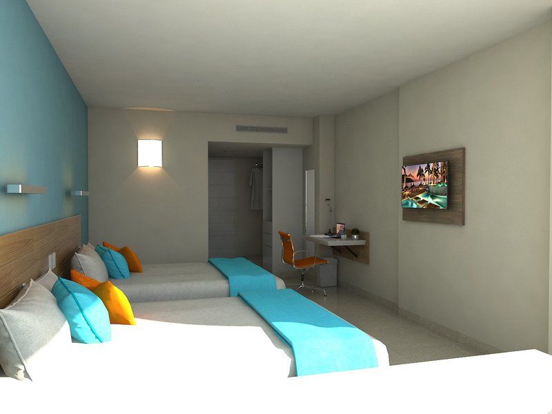 Star Palace Beach Hotel 마사틀란 외부 사진