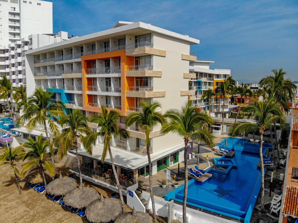 Star Palace Beach Hotel 마사틀란 외부 사진