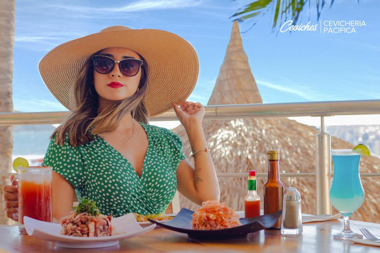 Star Palace Beach Hotel 마사틀란 외부 사진