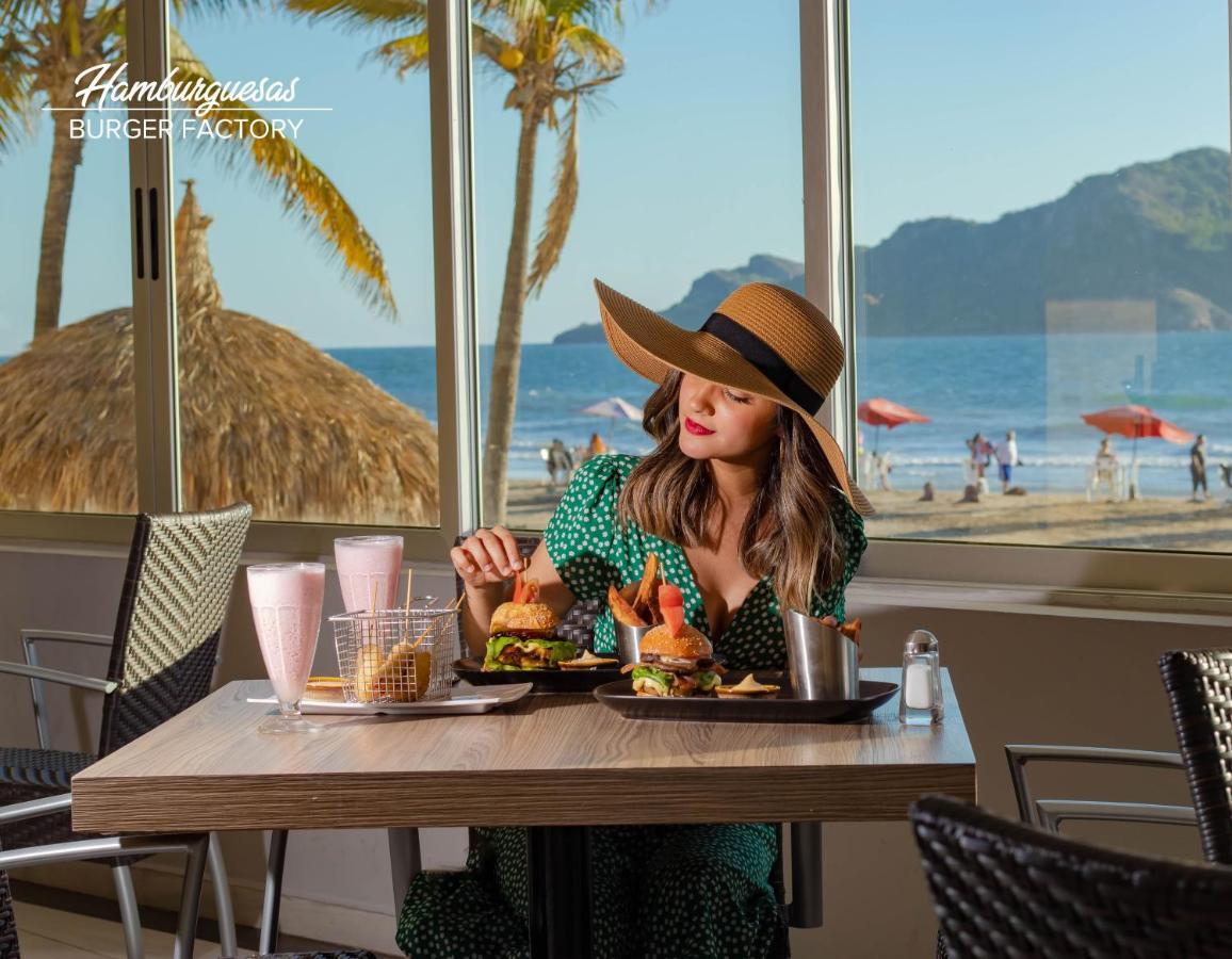 Star Palace Beach Hotel 마사틀란 외부 사진