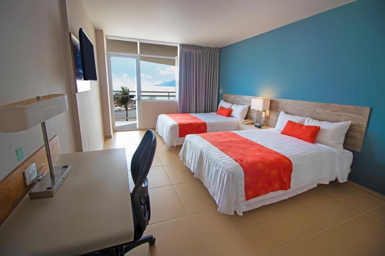 Star Palace Beach Hotel 마사틀란 외부 사진