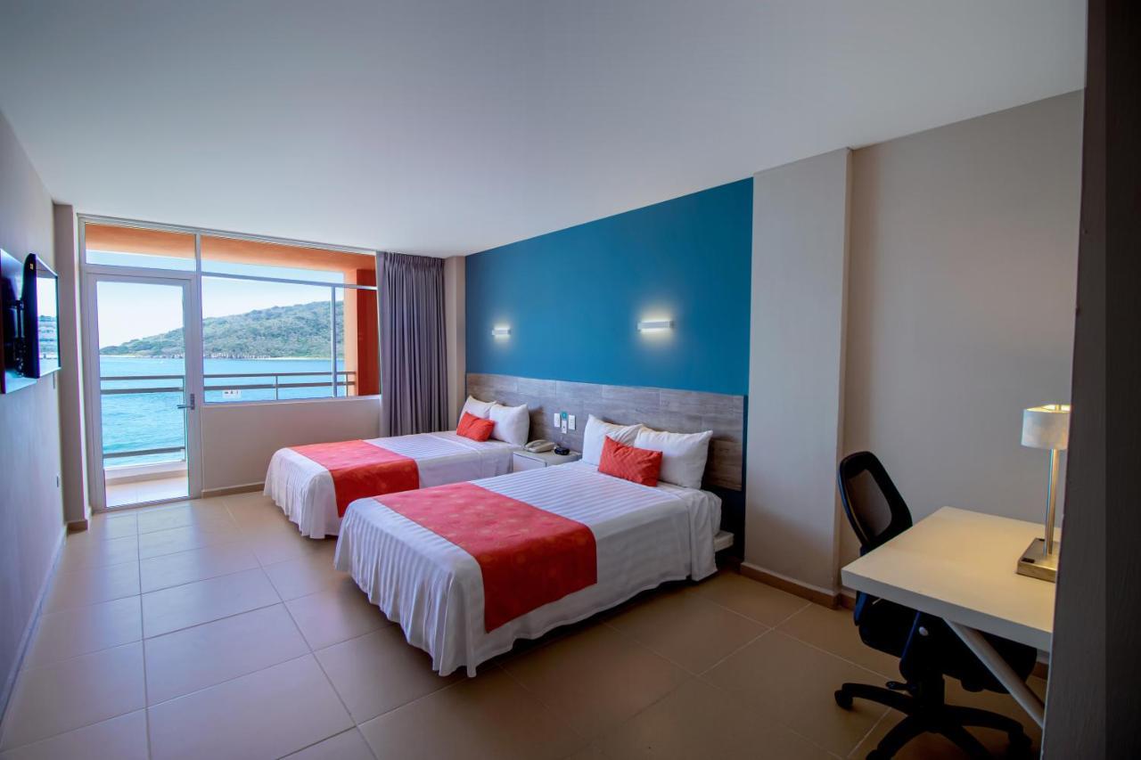 Star Palace Beach Hotel 마사틀란 외부 사진
