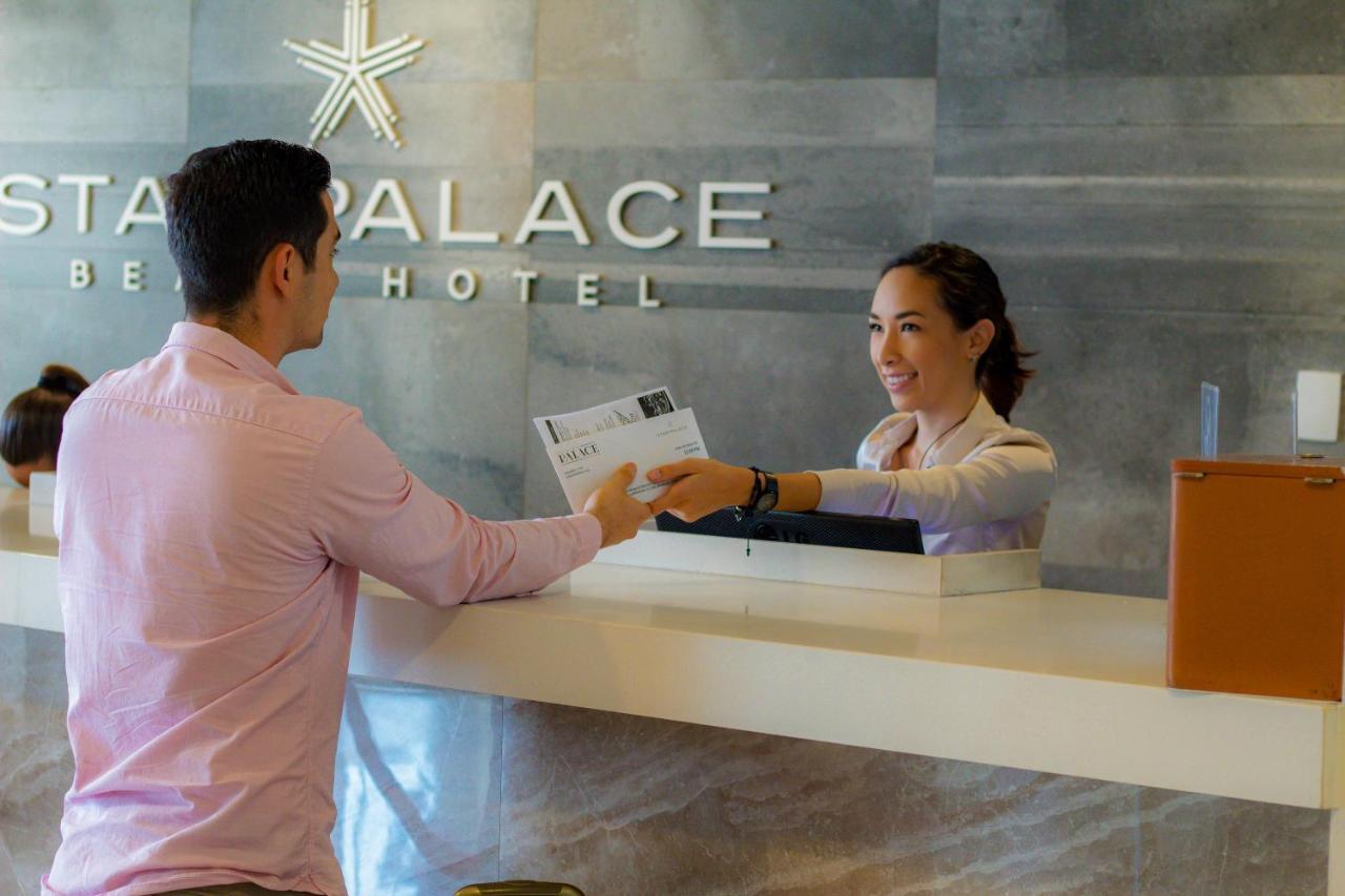 Star Palace Beach Hotel 마사틀란 외부 사진