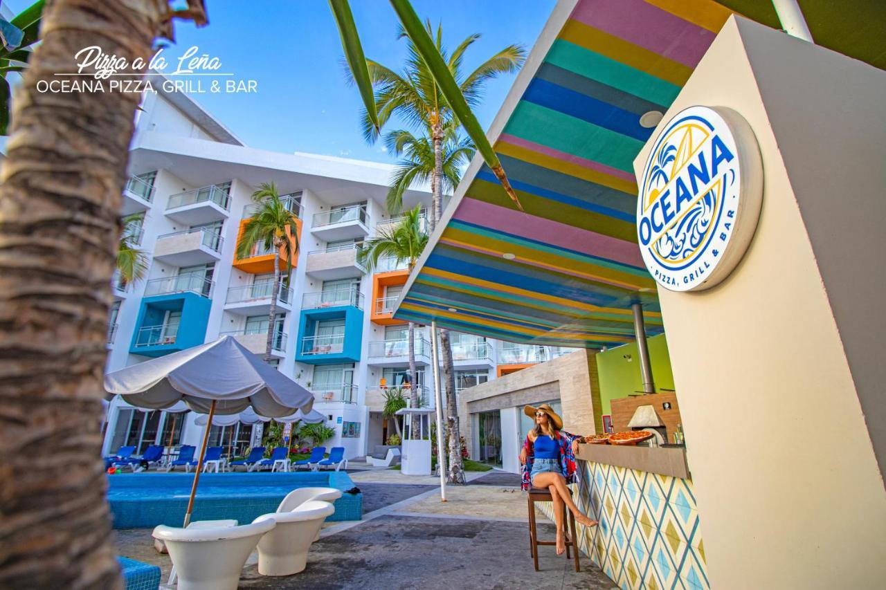 Star Palace Beach Hotel 마사틀란 외부 사진