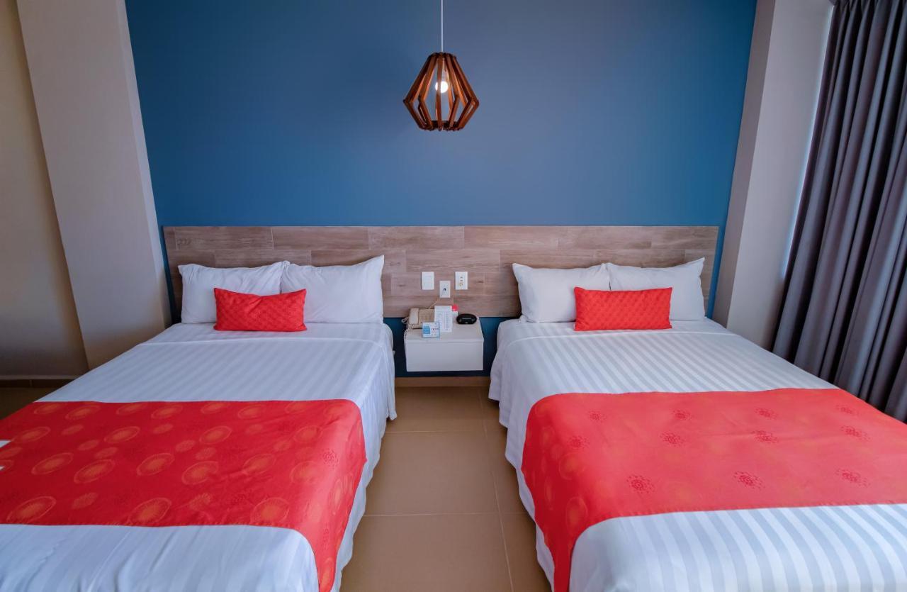 Star Palace Beach Hotel 마사틀란 외부 사진