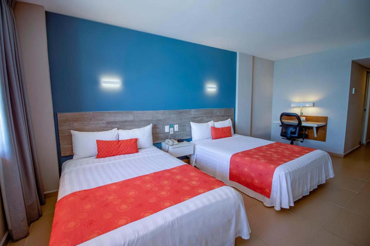 Star Palace Beach Hotel 마사틀란 외부 사진