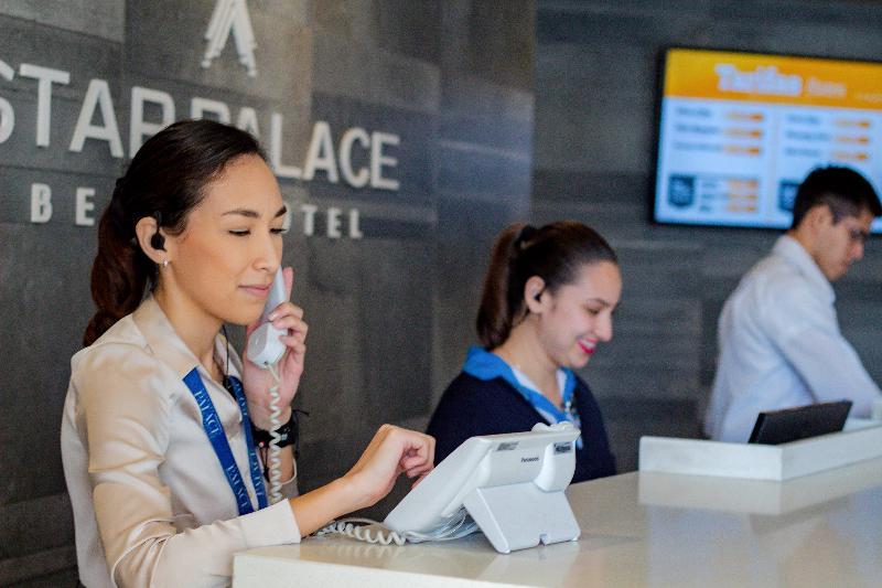 Star Palace Beach Hotel 마사틀란 외부 사진